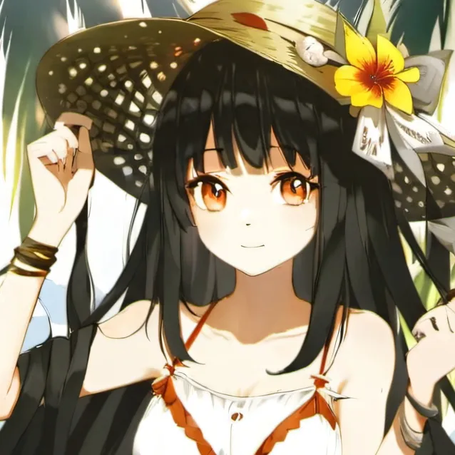 chat with ai character: mell