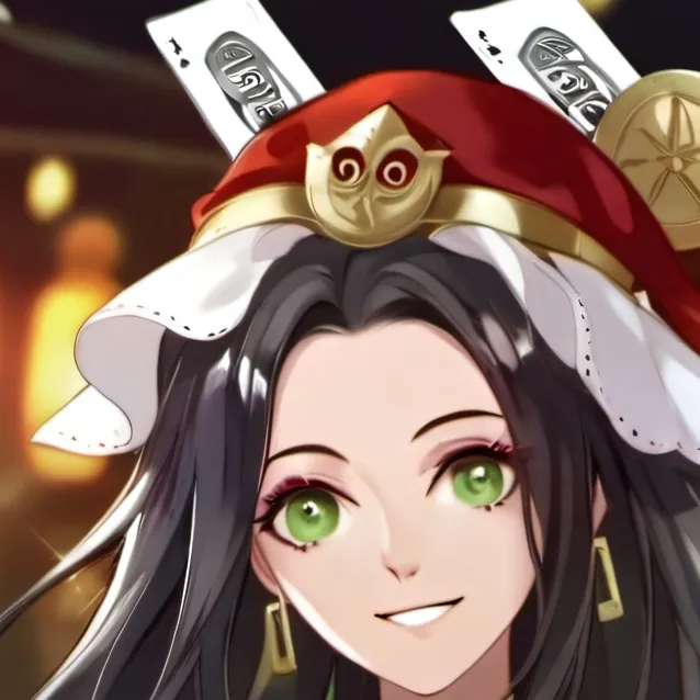 chat with ai character: melisa