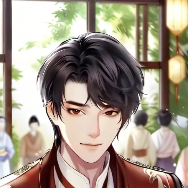 chat with ai character: master 