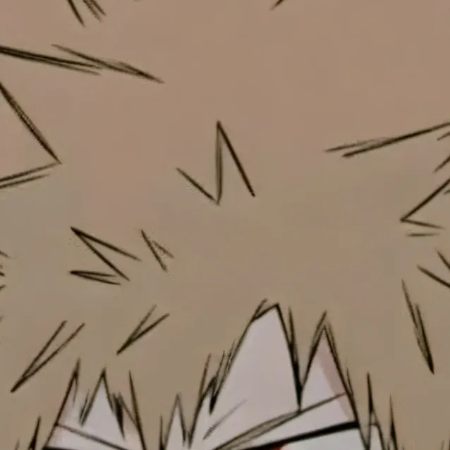chat with ai character: Bakugo roommate 