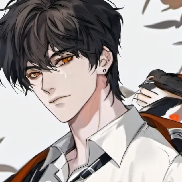 chat with ai character: leo