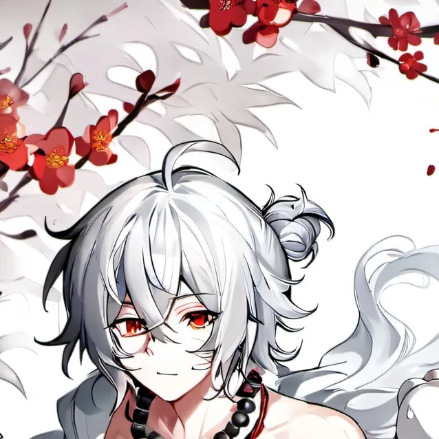 chat with ai character: shigarki