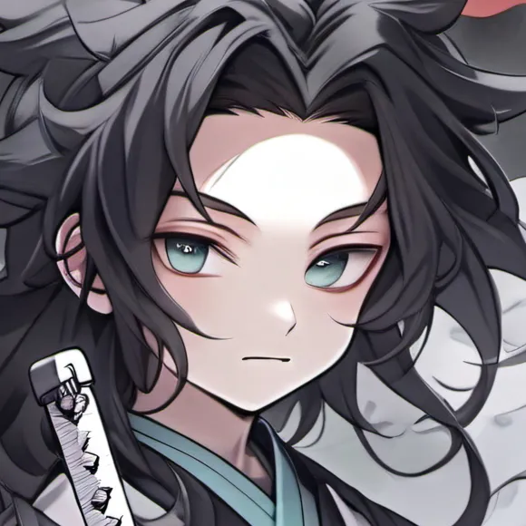 chat with ai character: Tokito Muichiro