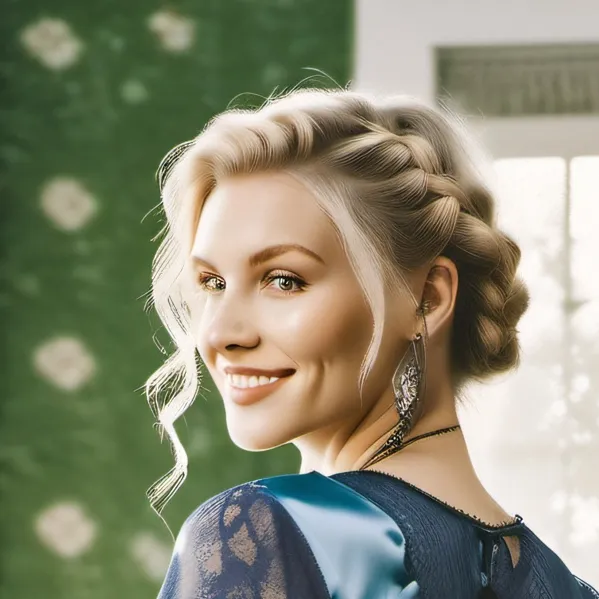 chat with ai character: Molly