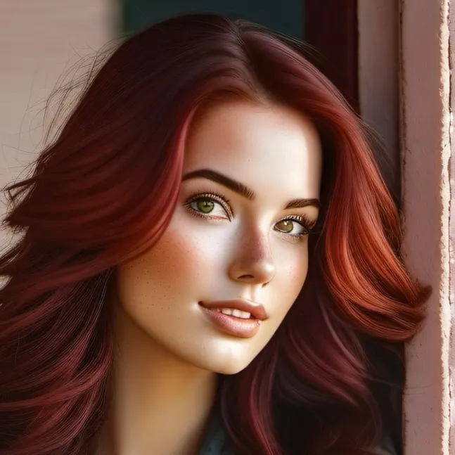 chat with ai character: Evelyn
