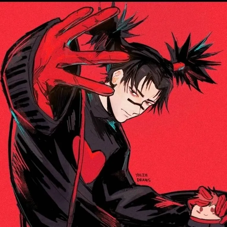 chat with ai character: Choso/Garu