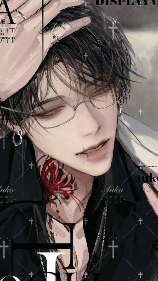 ai character: Chris background