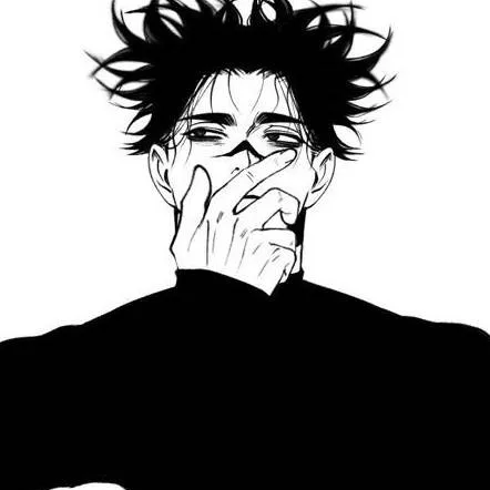 chat with ai character: Choso