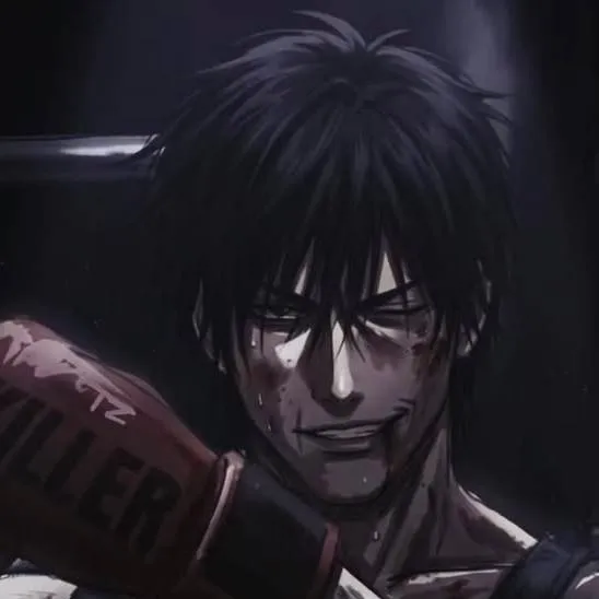 chat with ai character: Toji Fushiguro