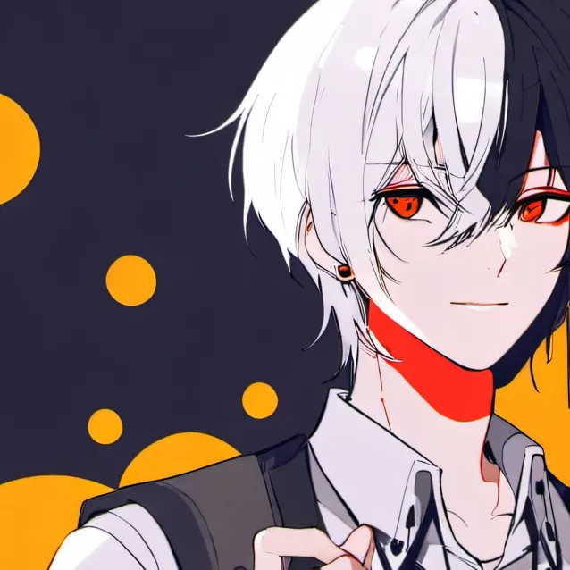 chat with ai character: Liam