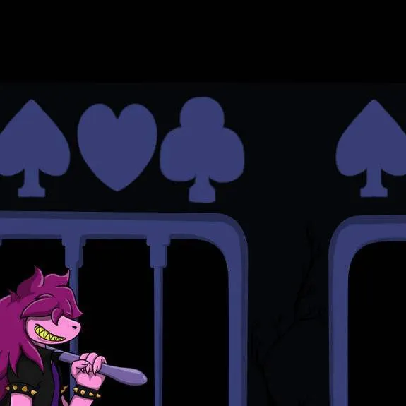 chat with ai character: Susie vs Lancer