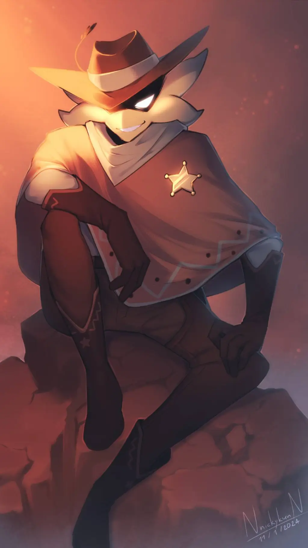 Talkie AI - Chat with North Star(Starlo)