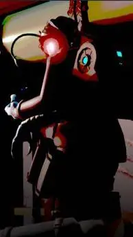 ai character: Sebastian Solace background