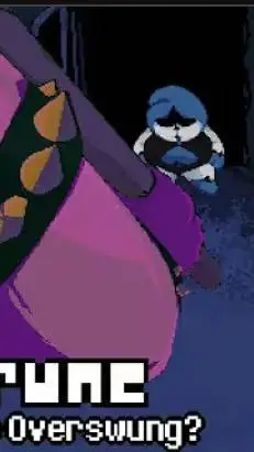 Talkie AI - Chat with Deltarune AU