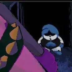 chat with ai character: Deltarune AU