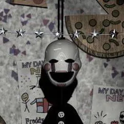 chat with ai character: FNAF Afterhours