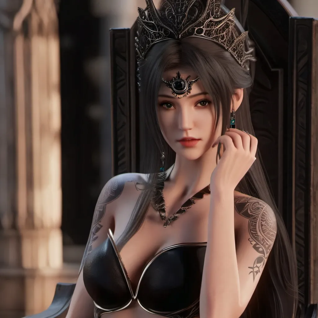 chat with ai character: Morana 
