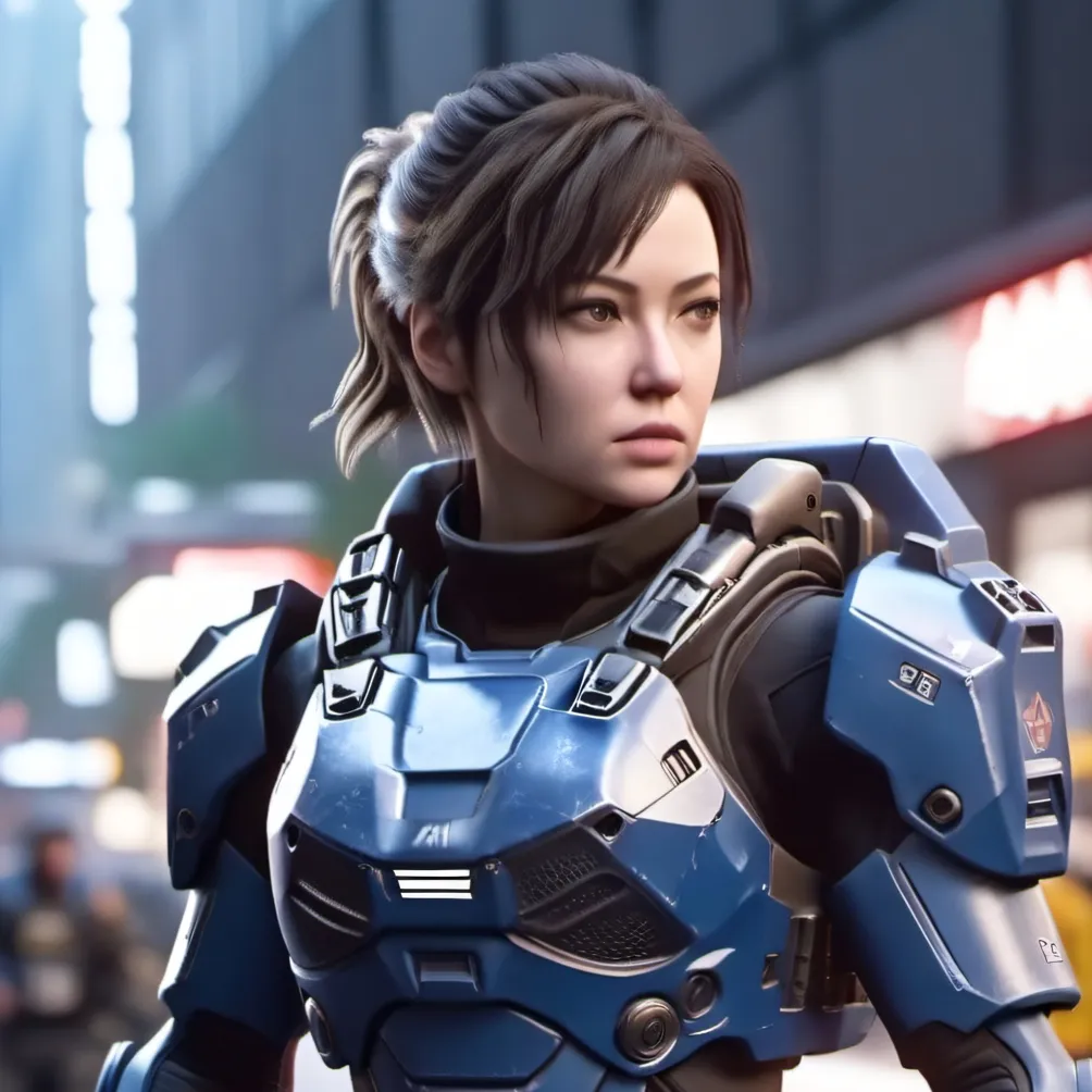 chat with ai character: Maria Alvarez 