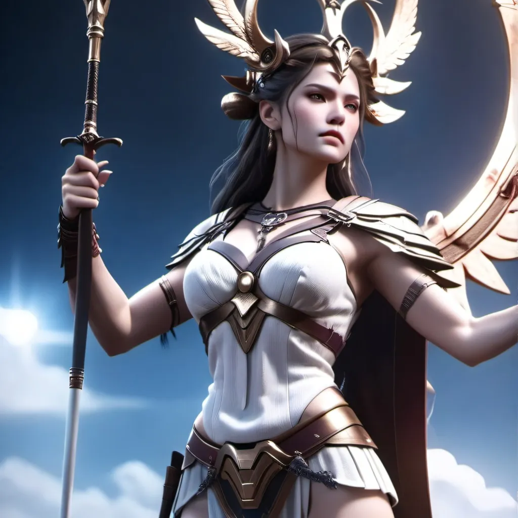 chat with ai character: Furia