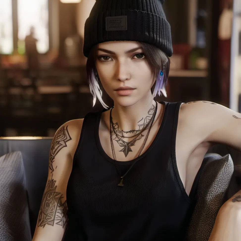 chat with ai character: Kaitlyn 