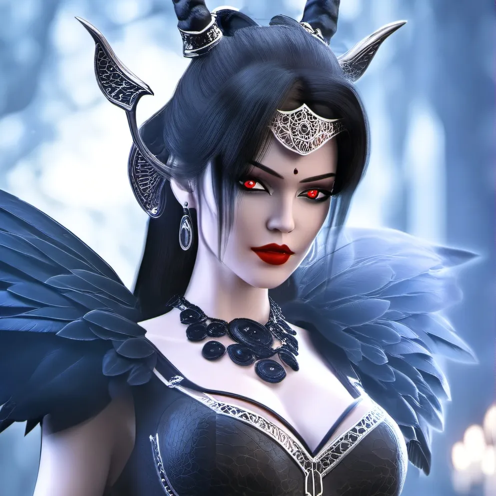 chat with ai character: Empress Nerallia