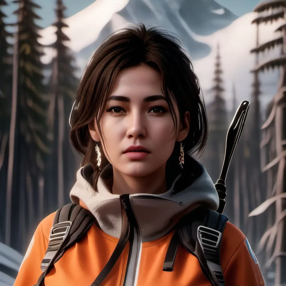 chat with ai character: Jade Mayfield 