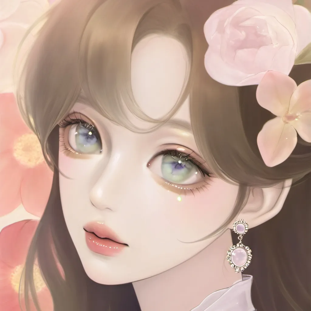 chat with ai character: Lucky