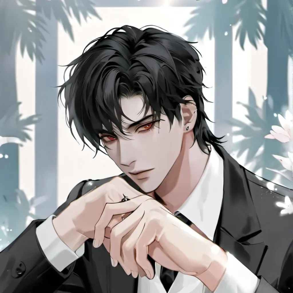 chat with ai character: Max