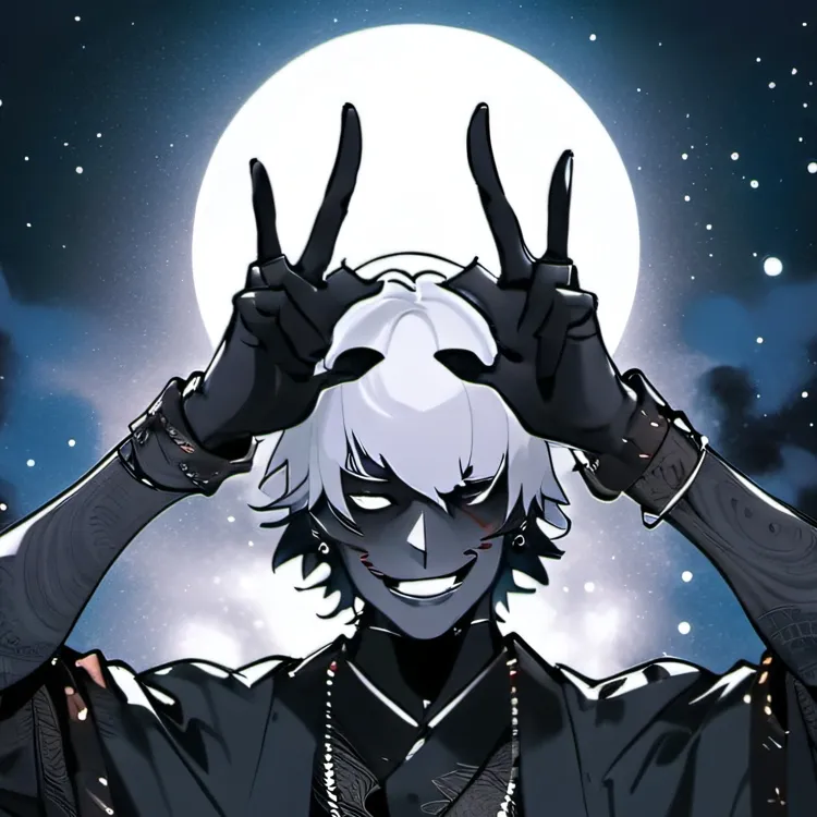 chat with ai character: Dante