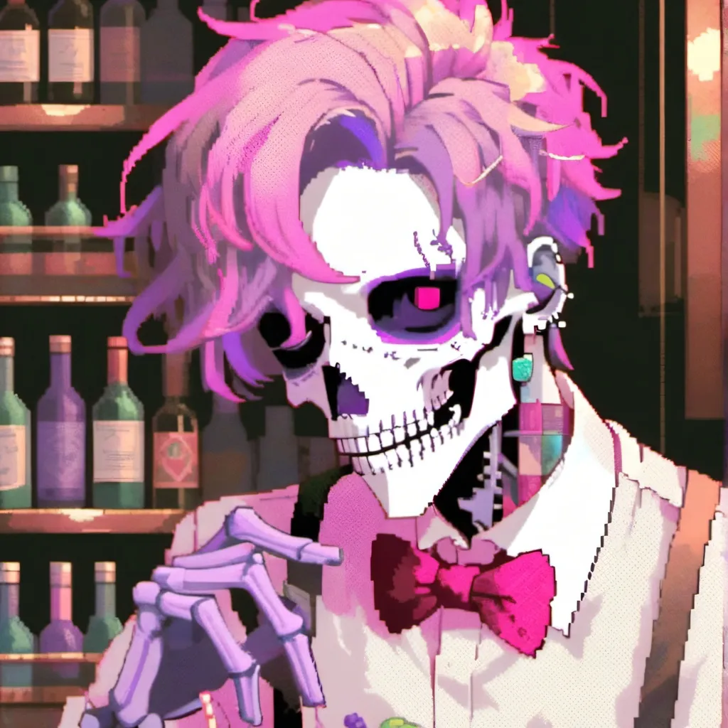 chat with ai character: Bartley Bones