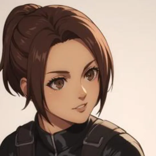 chat with ai character: Sasha