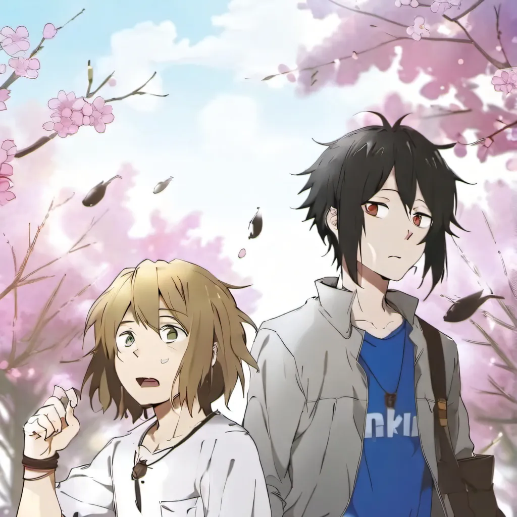 chat with ai character: Denki 