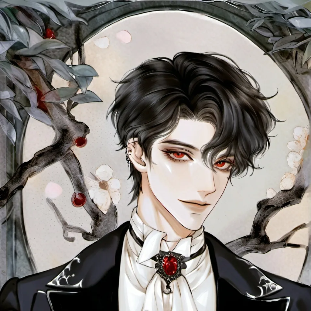 chat with ai character: Daniel