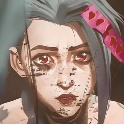 chat with ai character: Jinx