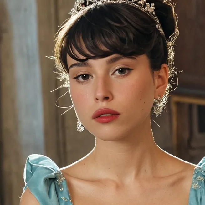 chat with ai character: Queen Dora