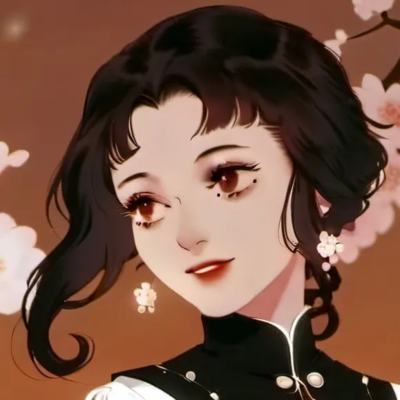 chat with ai character: Mia