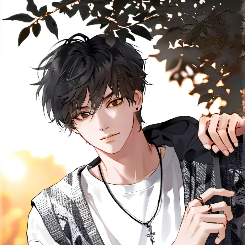 chat with ai character: stalker