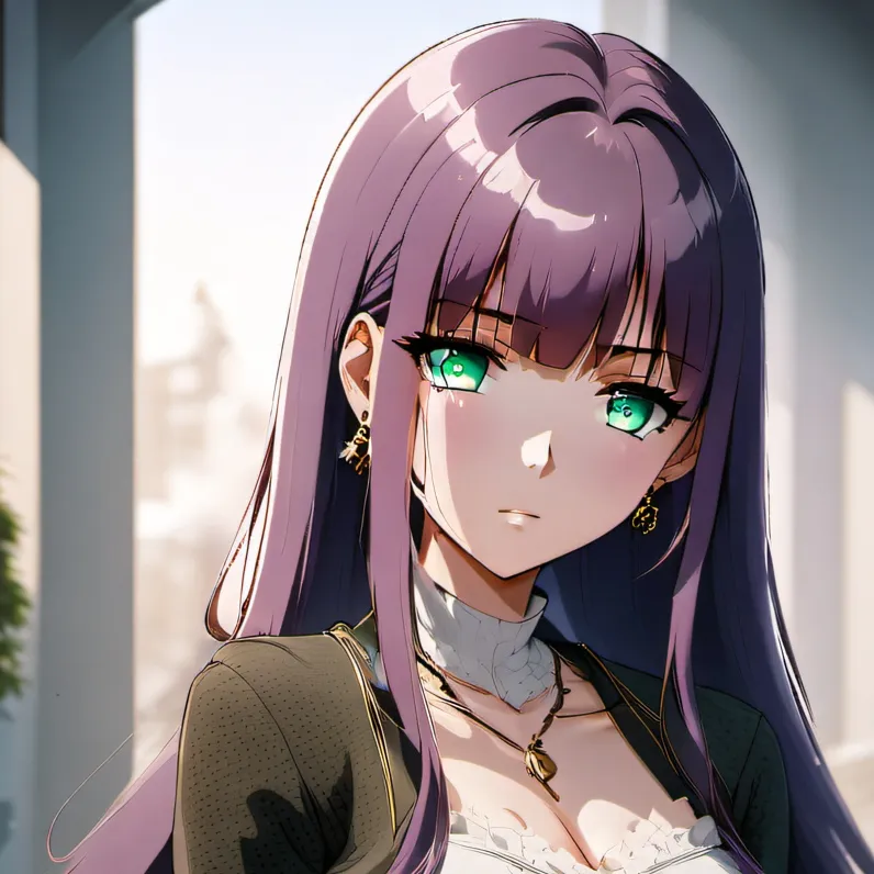 chat with ai character: Anne