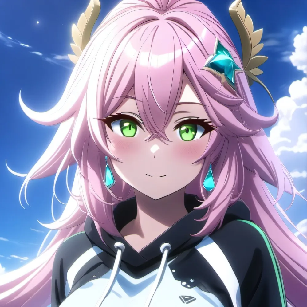 chat with ai character: Nanami