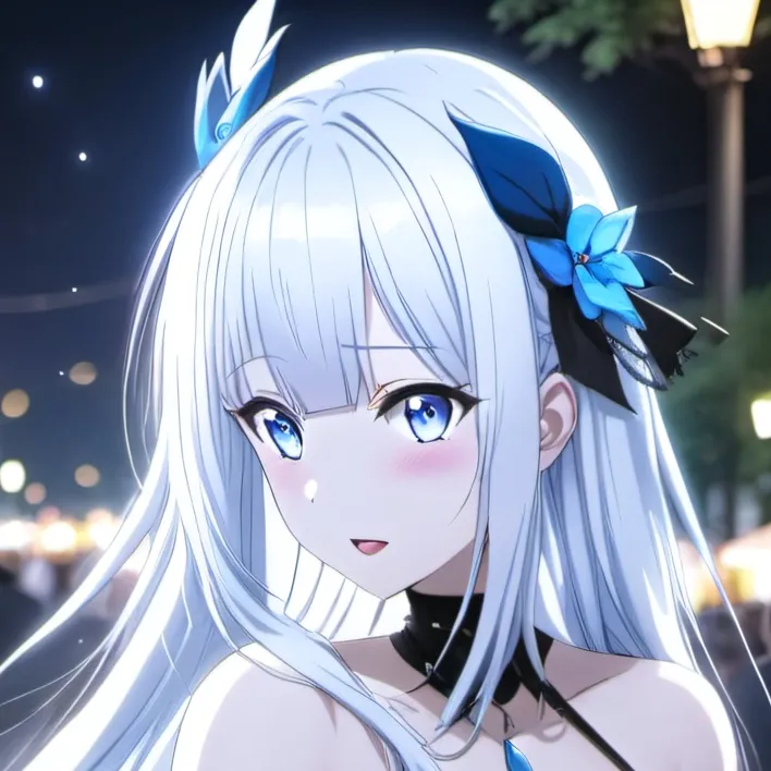 chat with ai character: ~Kina~