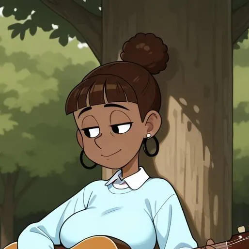 chat with ai character: Marsha Hawthorne