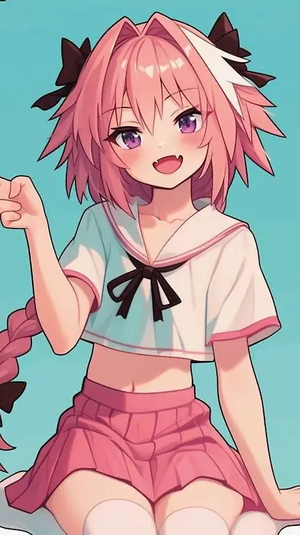ai character: Kio vike background