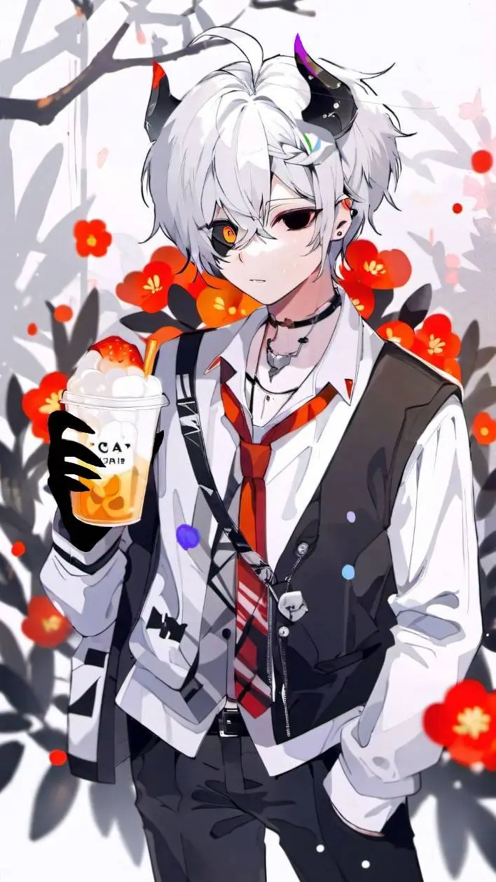 ai character: sxrvczy kun background