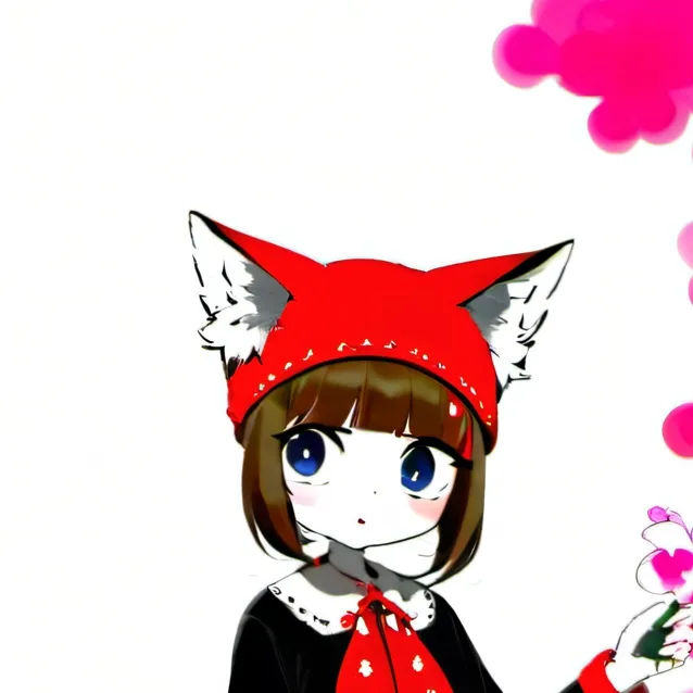 chat with ai character: она любит 