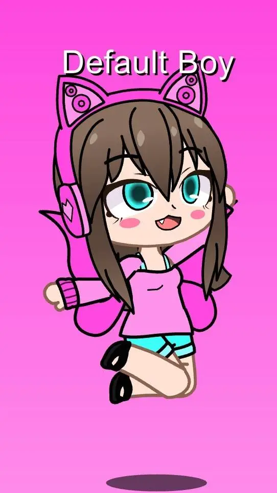 ai character: мисс Анге background
