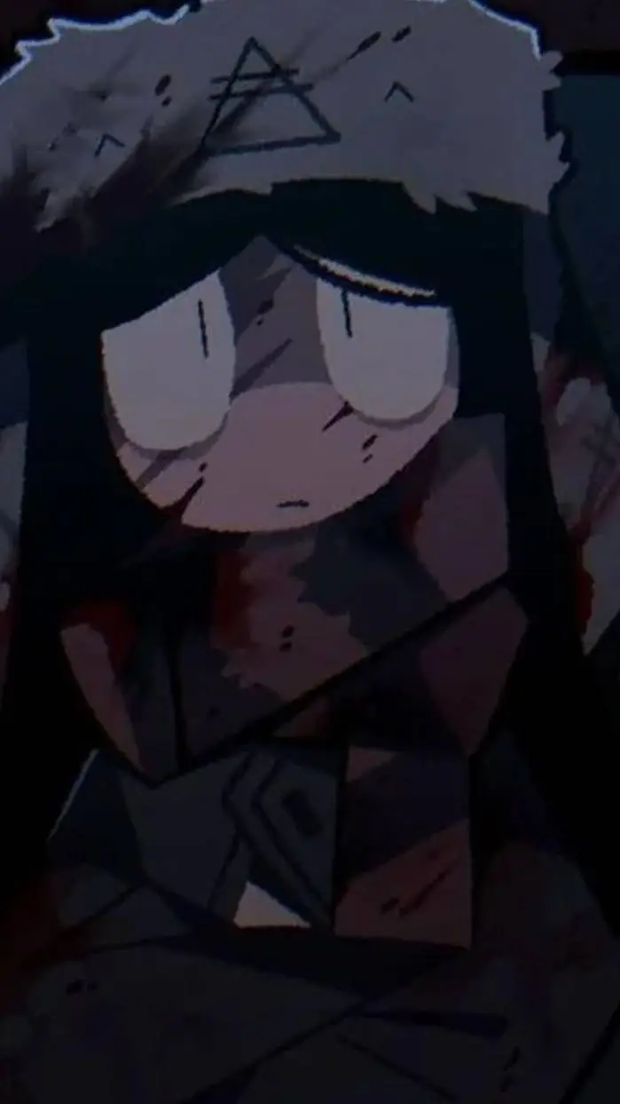 ai character: ∆iden background