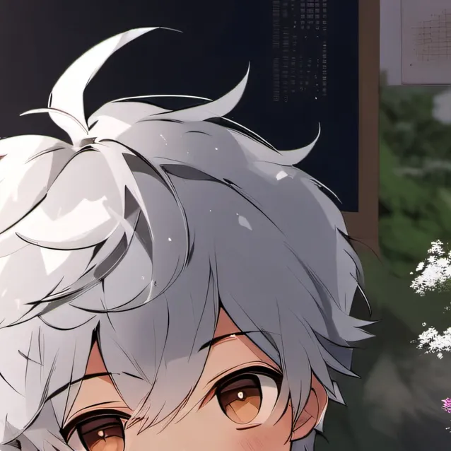 chat with ai character: All boys school