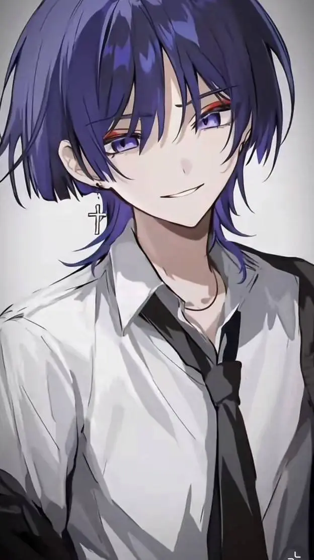ai character: School Au scara<3 background