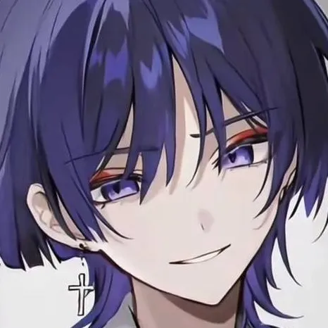 chat with ai character: School Au scara<3
