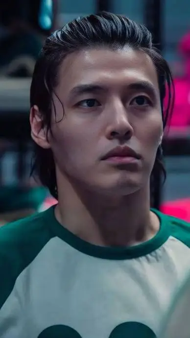 ai character: Dae-ho background